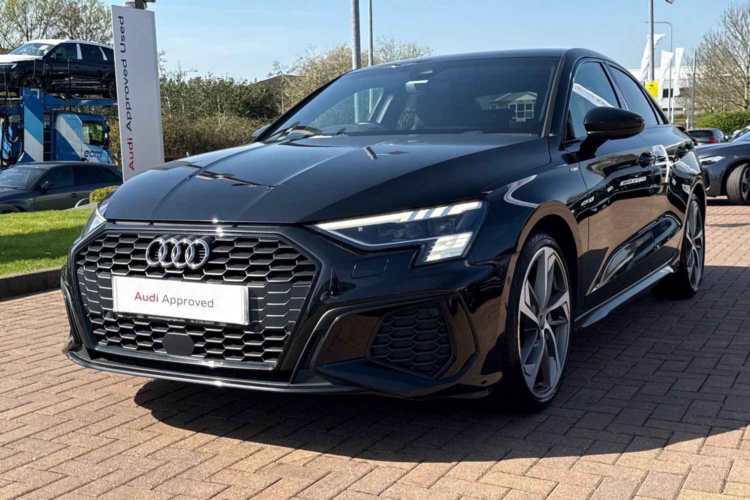 Used Audi A3 2021 for sale - 78163478: Photo 26