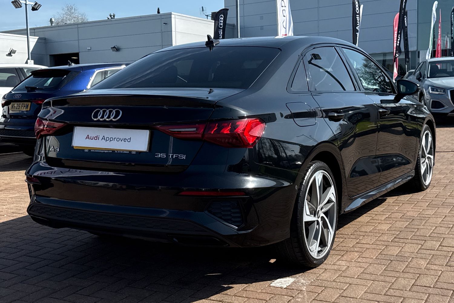 Used Audi A3 2021 for sale - 78163478: Photo 27