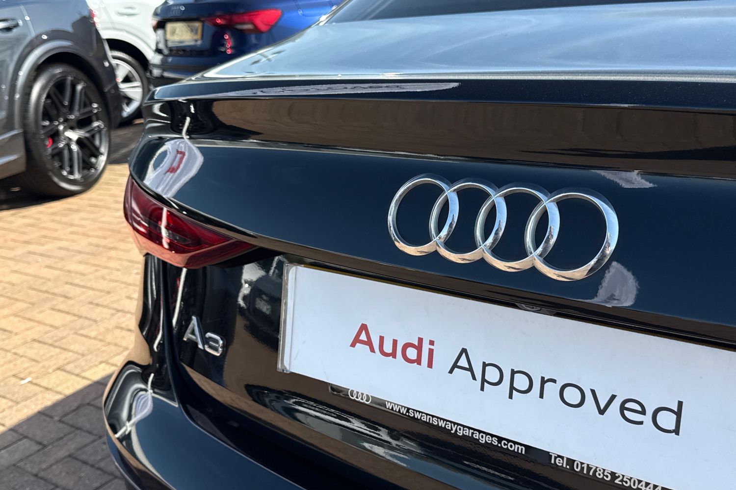 Used Audi A3 2021 for sale - 78163478: Photo 38