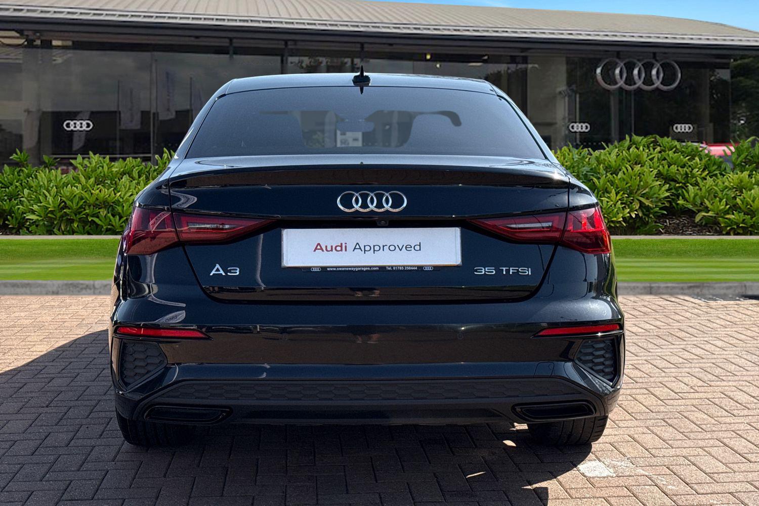 Used Audi A3 2021 for sale - 78163478: Photo 4