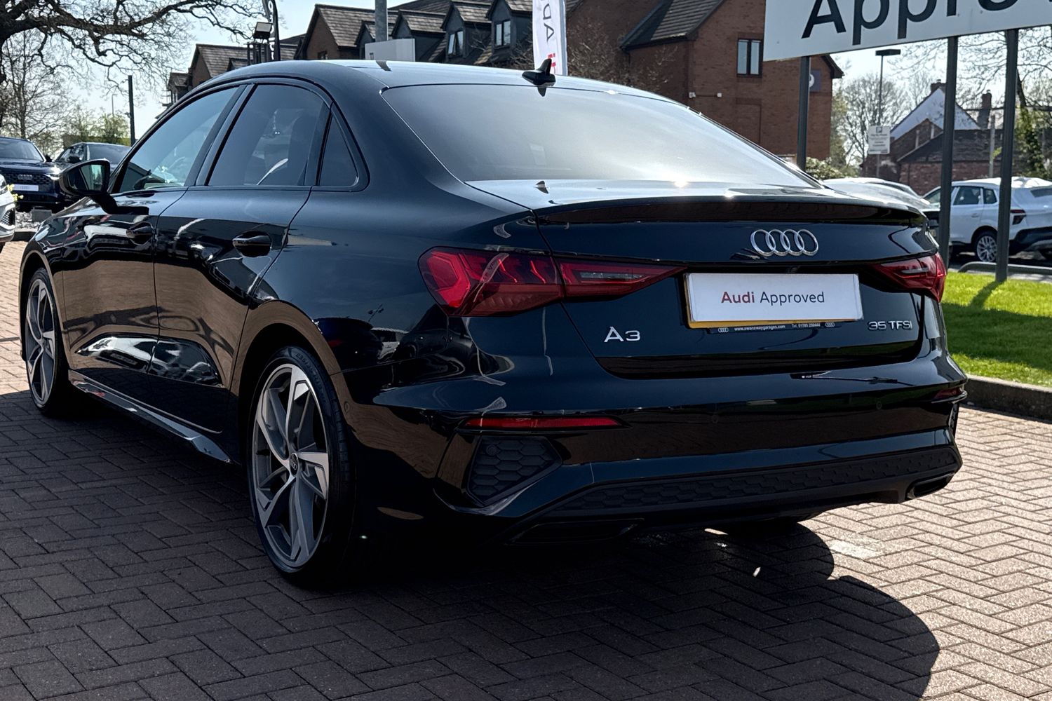 Used Audi A3 2021 for sale - 78163478: Photo 8