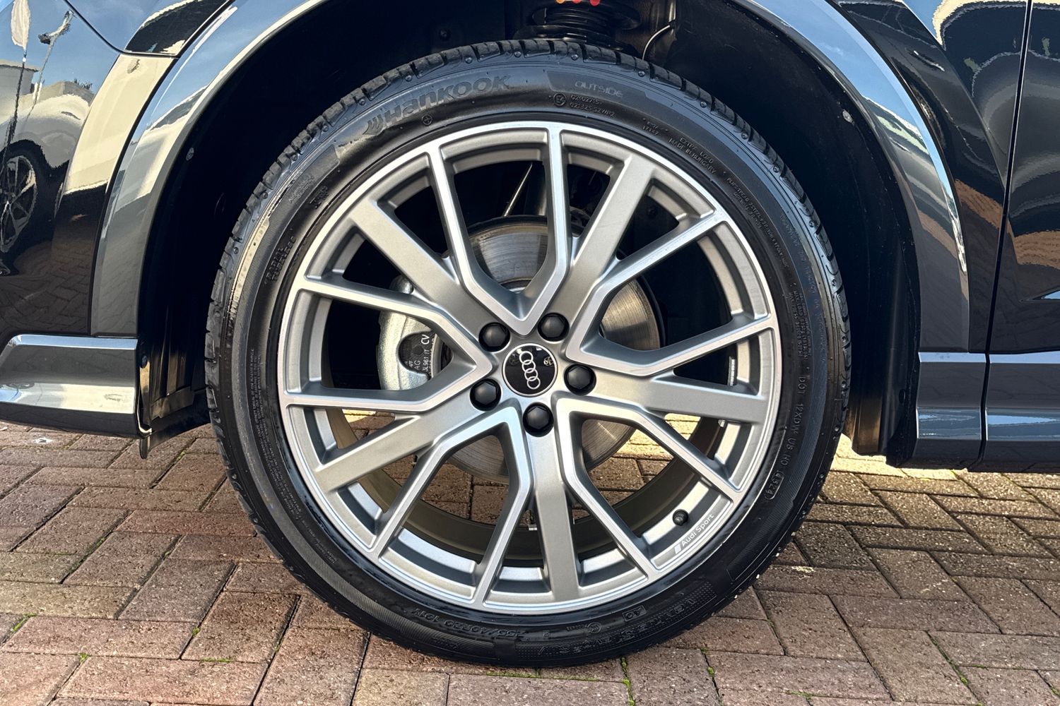 Used Audi Q3 2025 for sale - 76654013: Photo 12