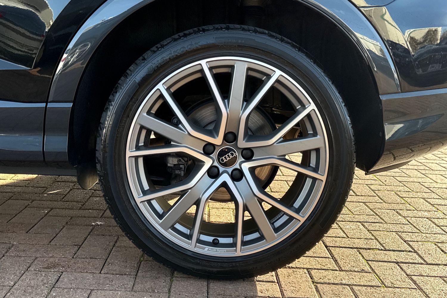 Used Audi Q3 2025 for sale - 76654013: Photo 13