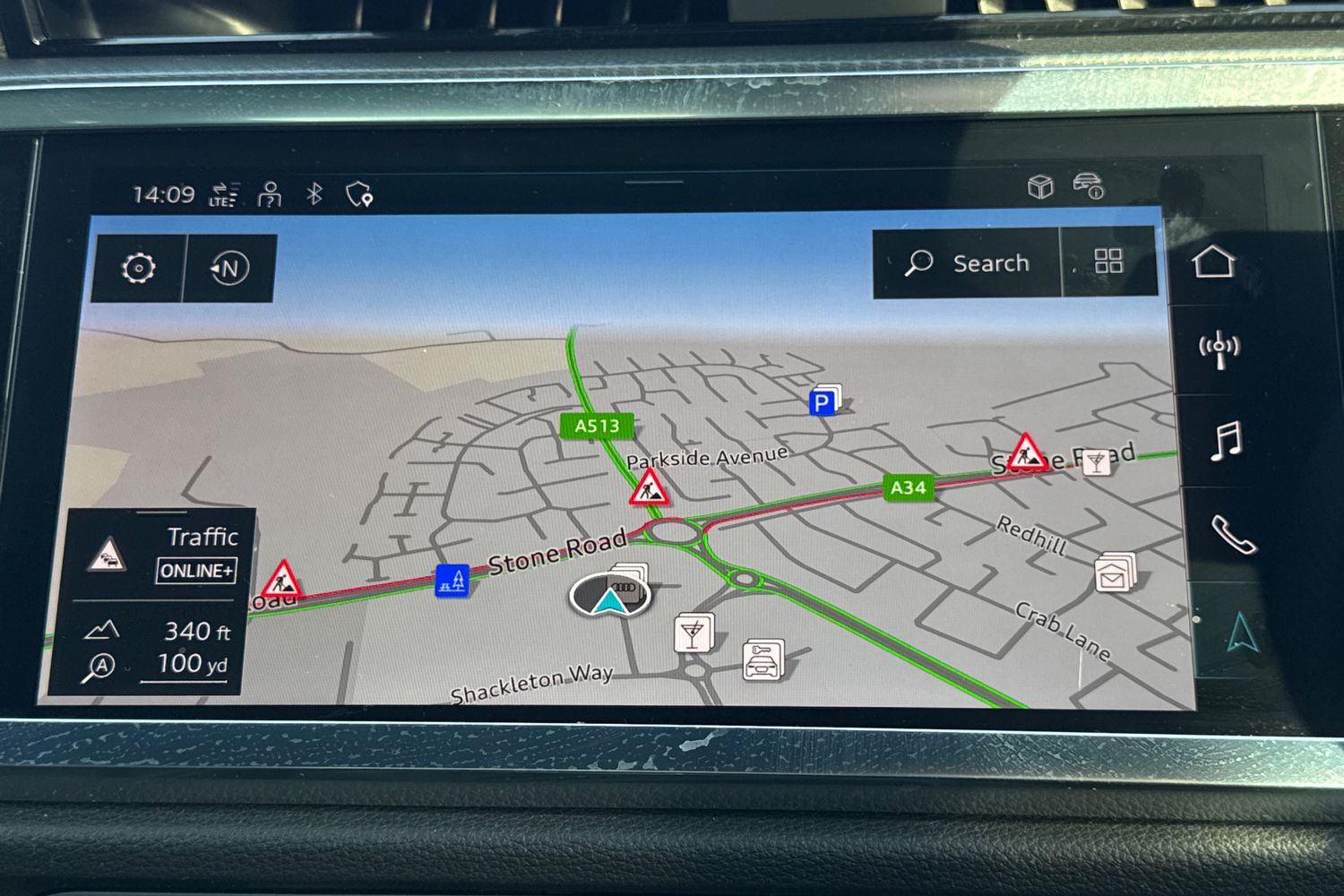 Used Audi Q3 2025 for sale - 76654013: Photo 17