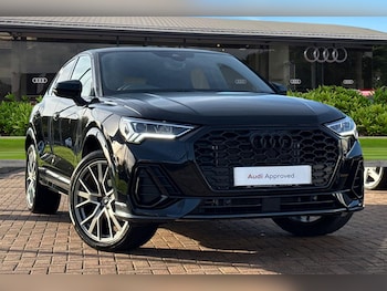 2025 - 35 TFSI Black Edition 5dr S Tronic [20" Alloy]