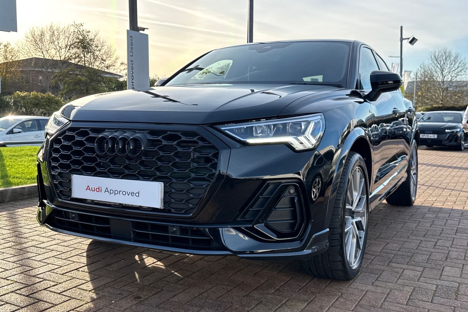 Used Audi Q3 2025 for sale - 76654013: Photo 25