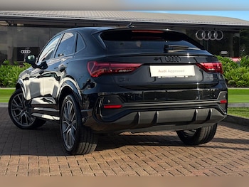 Used Audi Q3 2025 for sale - 76654013: Photo