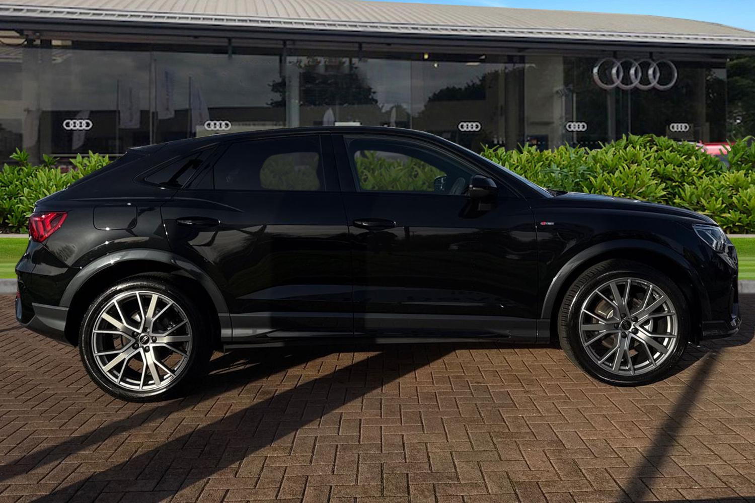 Used Audi Q3 2025 for sale - 76654013: Photo 3