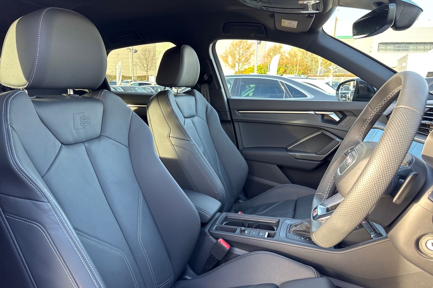 Used Audi Q3 2025 for sale - 76654013: Photo 45