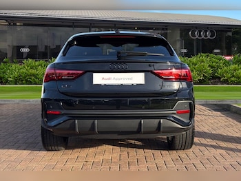 Used Audi Q3 2025 for sale - 76654013: Photo