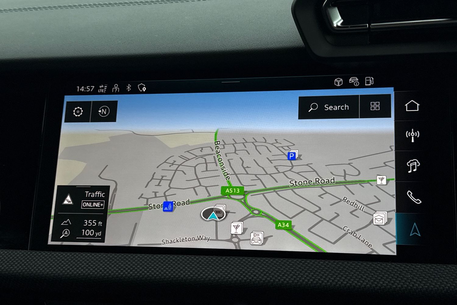 Used Audi A3 2025 for sale - 77989580: Photo 17