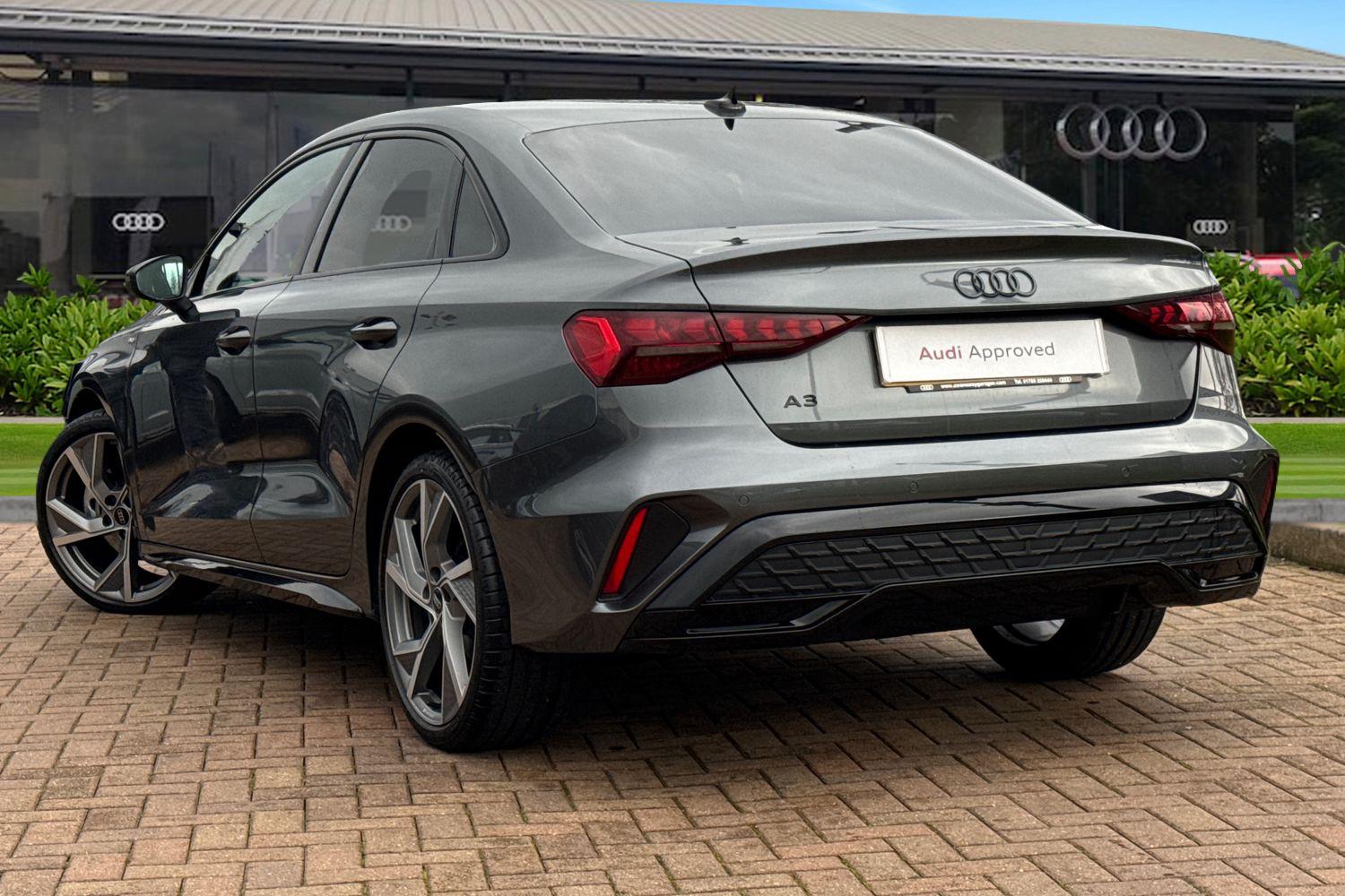 Used Audi A3 2025 for sale - 77989580: Photo 2