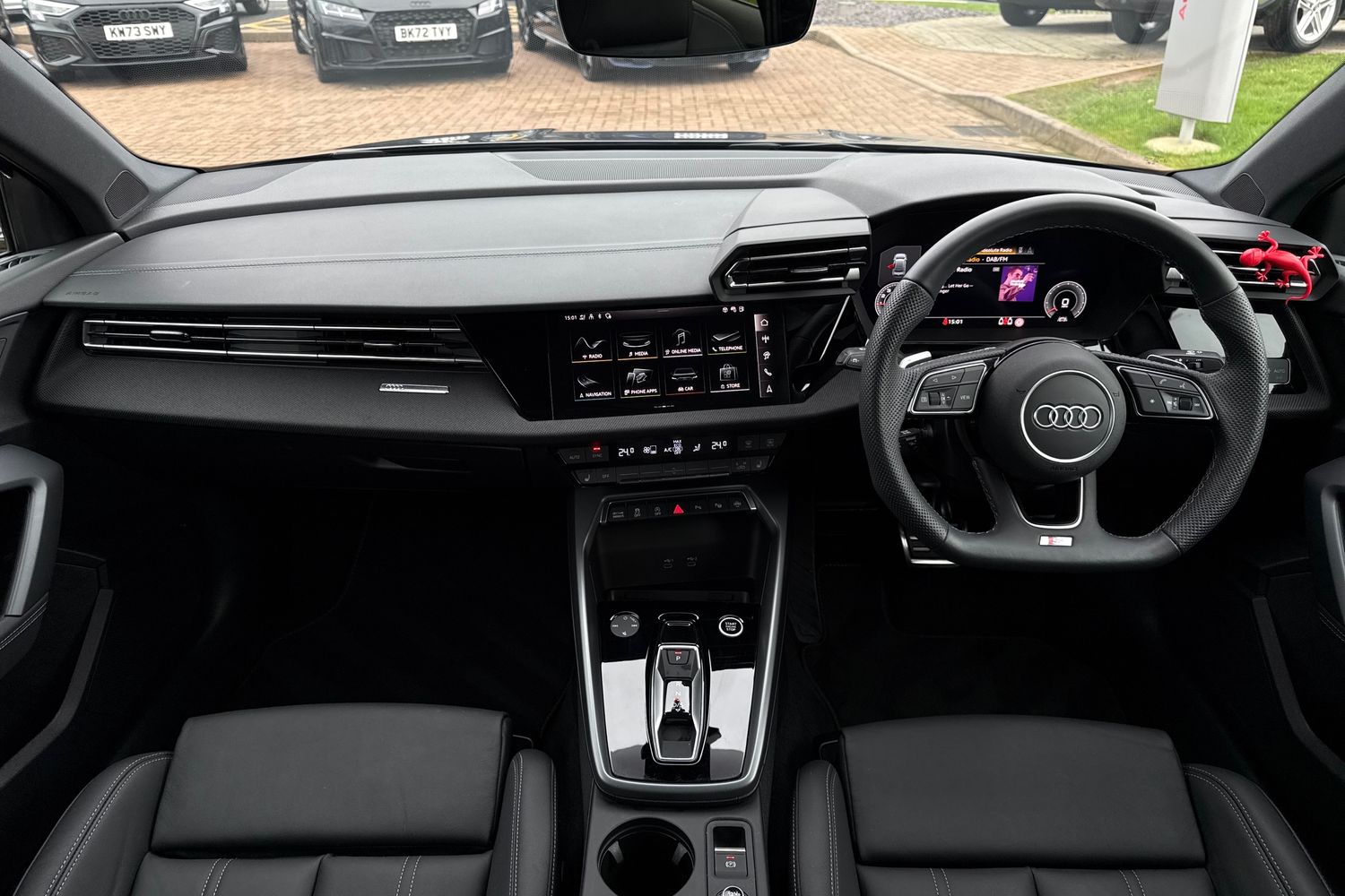 Used Audi A3 2025 for sale - 77989580: Photo 25