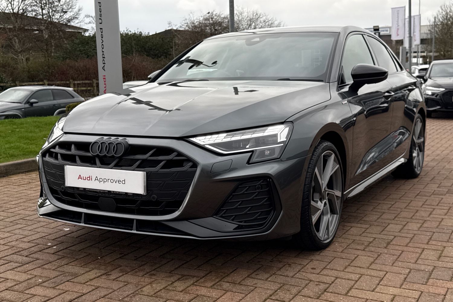 Used Audi A3 2025 for sale - 77989580: Photo 26