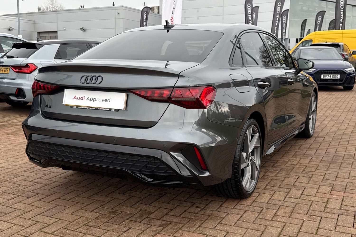 Used Audi A3 2025 for sale - 77989580: Photo 27