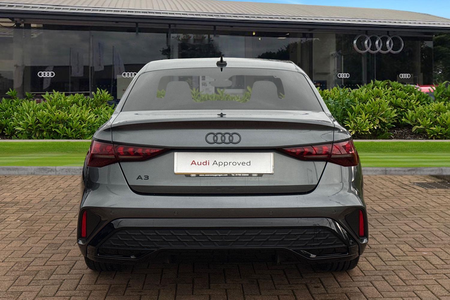 Used Audi A3 2025 for sale - 77989580: Photo 4