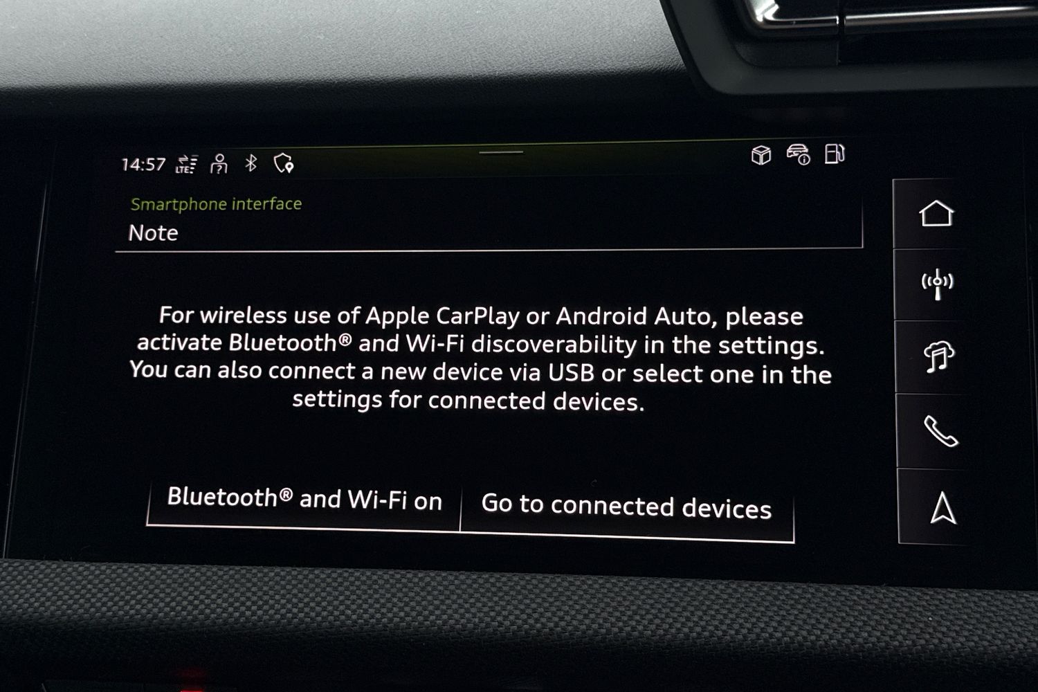 Used Audi A3 2025 for sale - 77989580: Photo 55