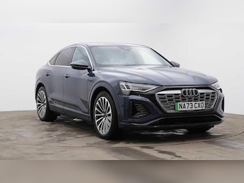 Used Audi Q8 e-tron 2023 for sale - 75582524: Photo