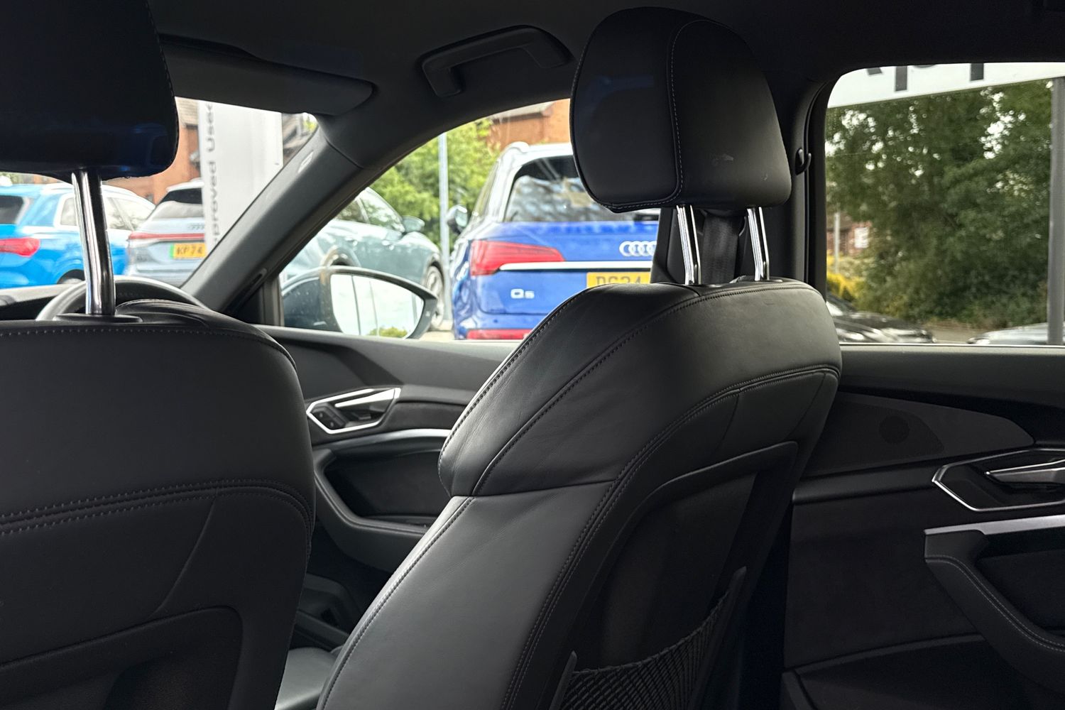 Vehicle 30