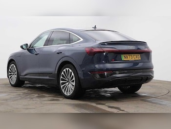 Used Audi Q8 e-tron 2023 for sale - 75582524: Photo