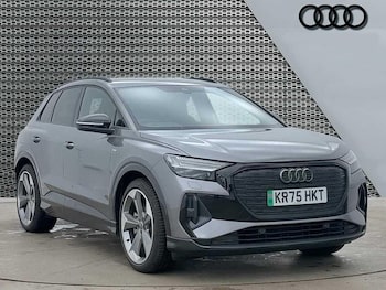 Used Audi Q4 e-tron 2025 for sale - 78815483: Photo