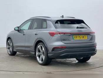 Used Audi Q4 e-tron 2025 for sale - 78815483: Photo