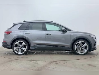 Used Audi Q4 e-tron 2025 for sale - 78815483: Photo