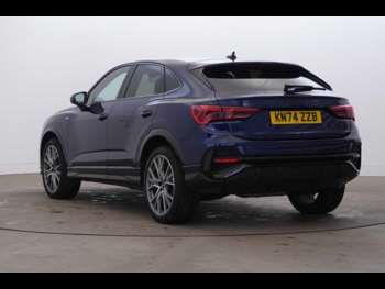 Used Audi Q3 2024 for sale - 75367707: Photo