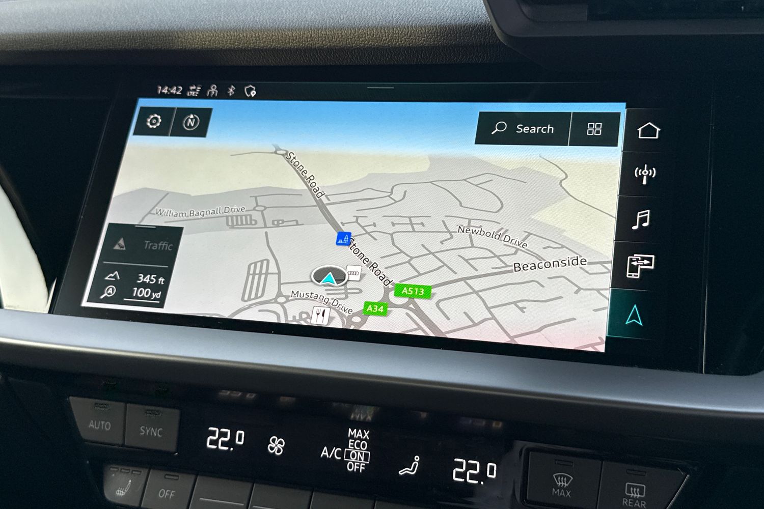 Used Audi A3 2022 for sale - 76617085: Photo 16