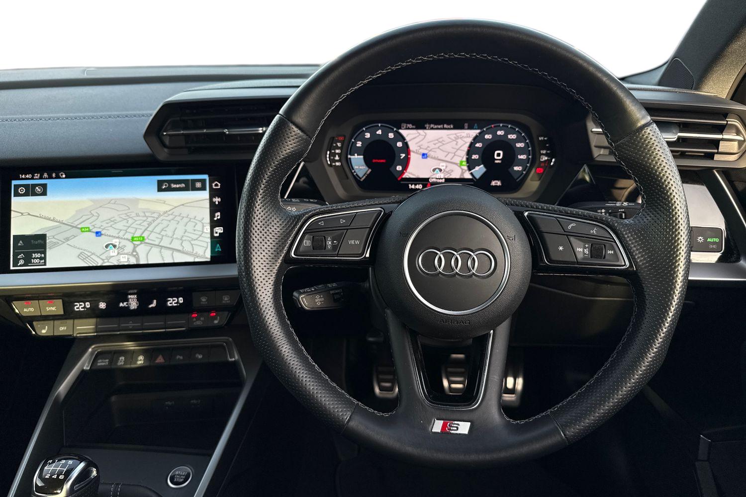 Used Audi A3 2022 for sale - 76617085: Photo 17