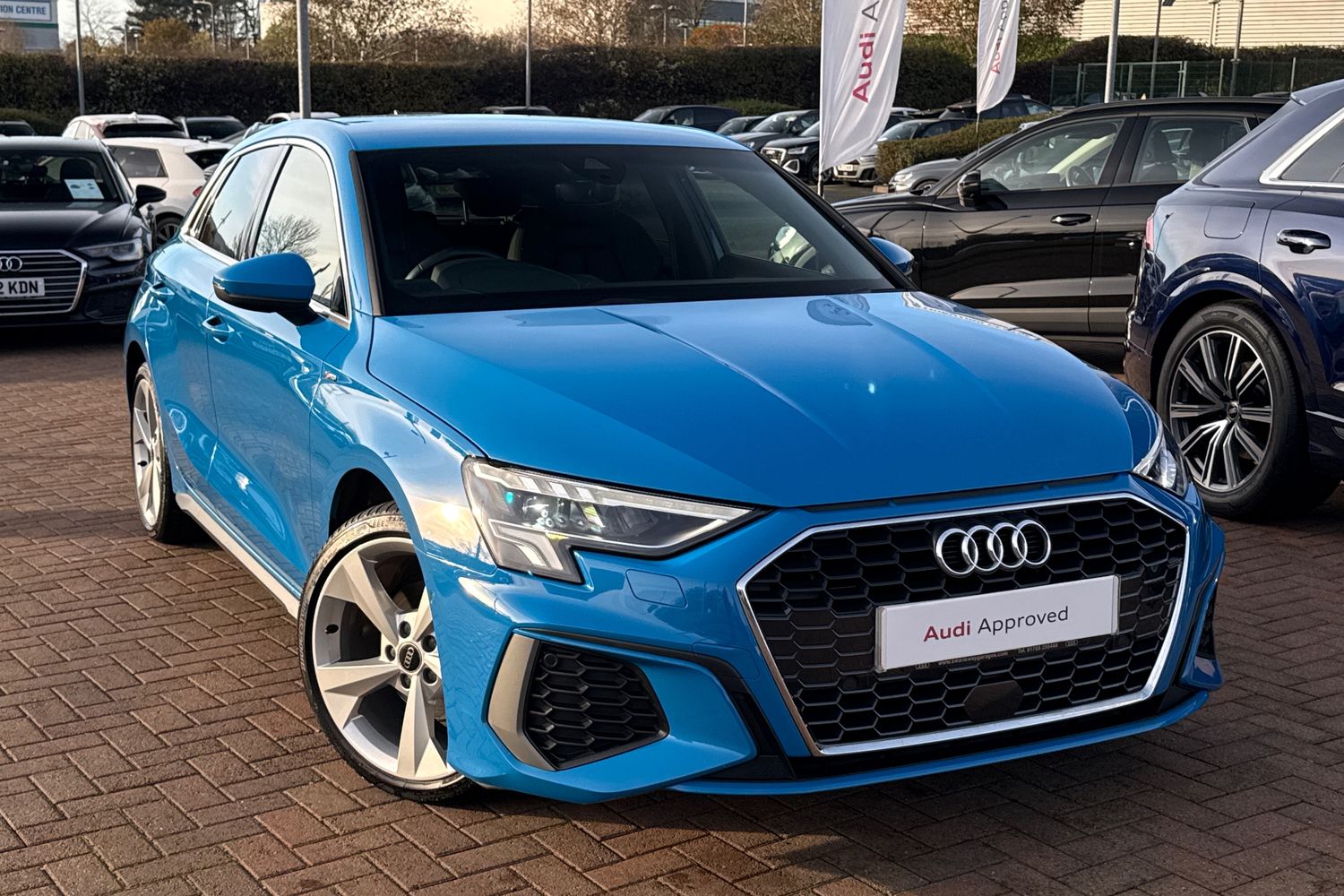 Used Audi A3 2022 for sale - 76617085: Photo 24