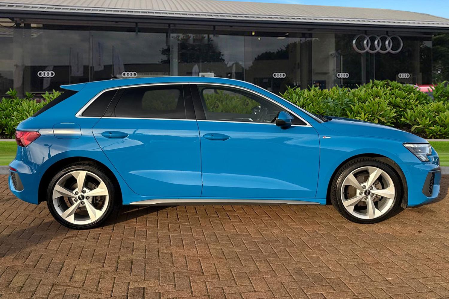 Used Audi A3 2022 for sale - 76617085: Photo 3