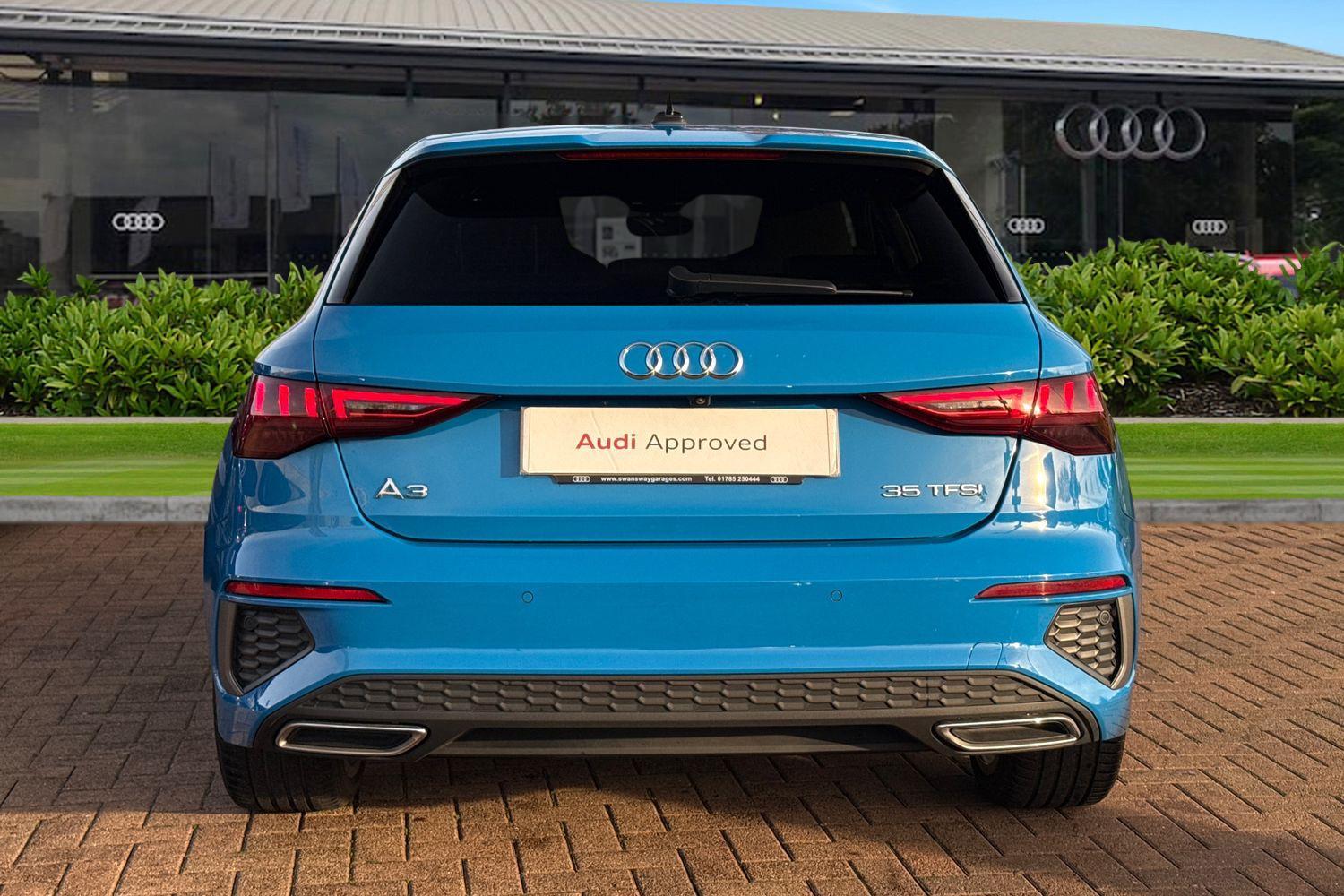 Used Audi A3 2022 for sale - 76617085: Photo 4