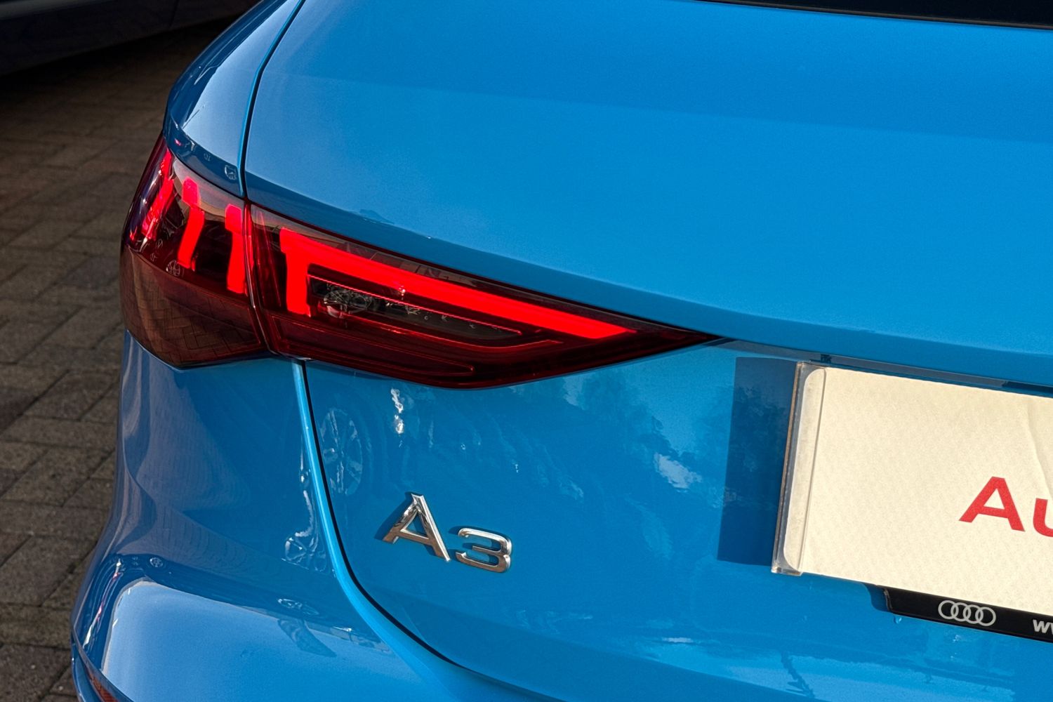 Used Audi A3 2022 for sale - 76617085: Photo 48