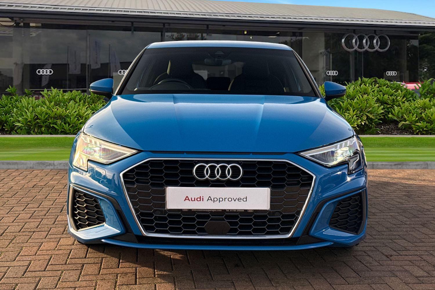 Used Audi A3 2022 for sale - 76617085: Photo 5