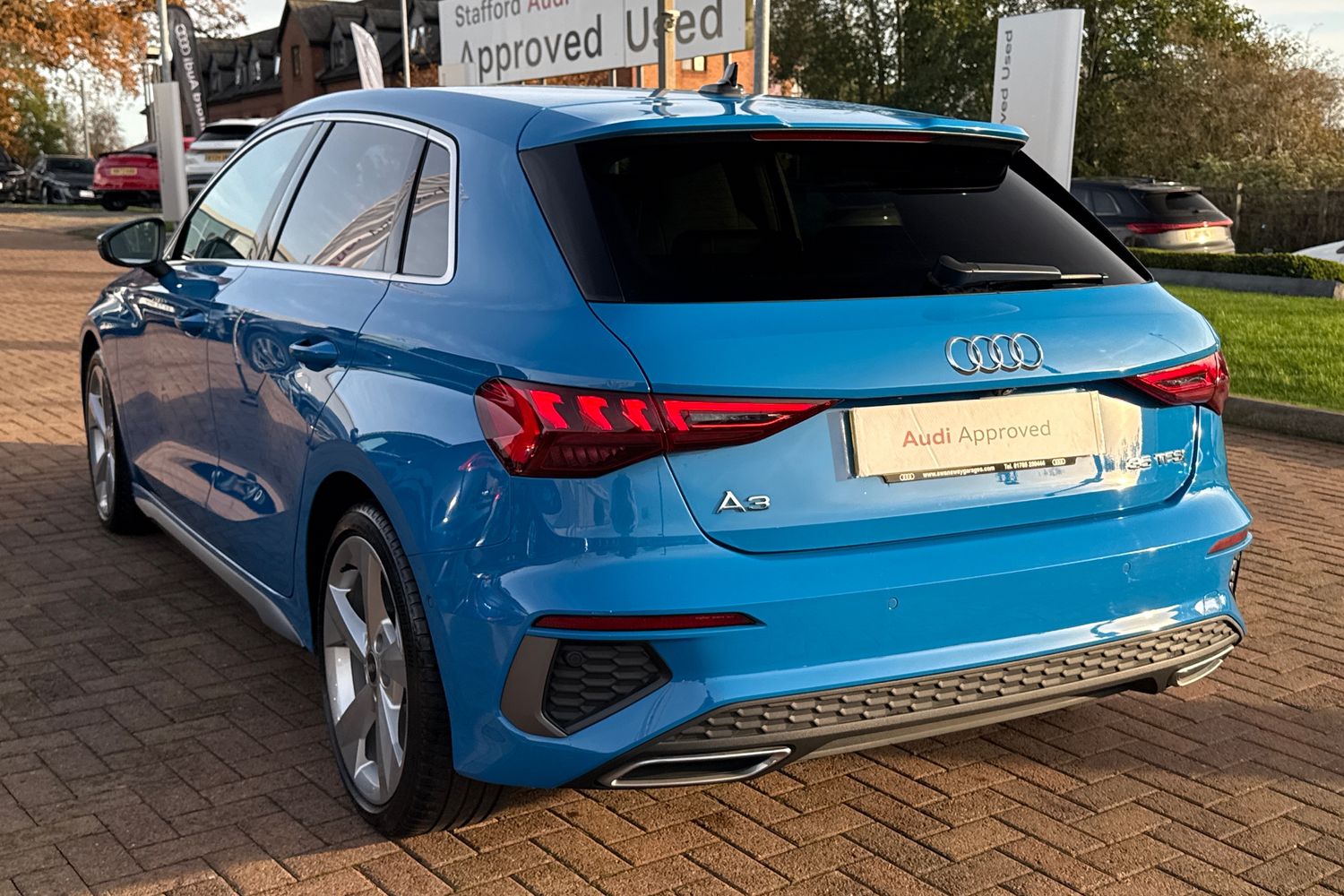 Used Audi A3 2022 for sale - 76617085: Photo 54