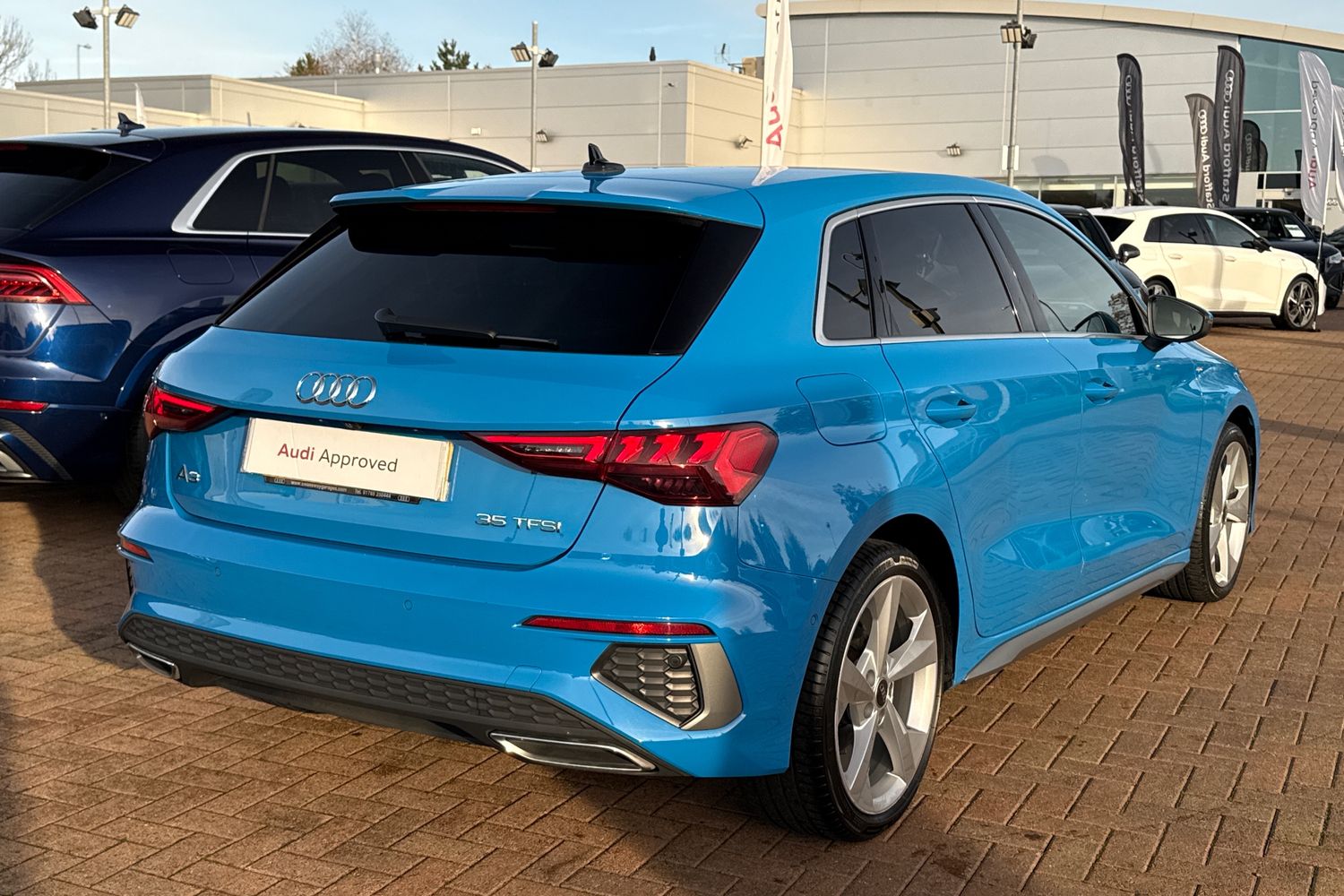 Used Audi A3 2022 for sale - 76617085: Photo 55