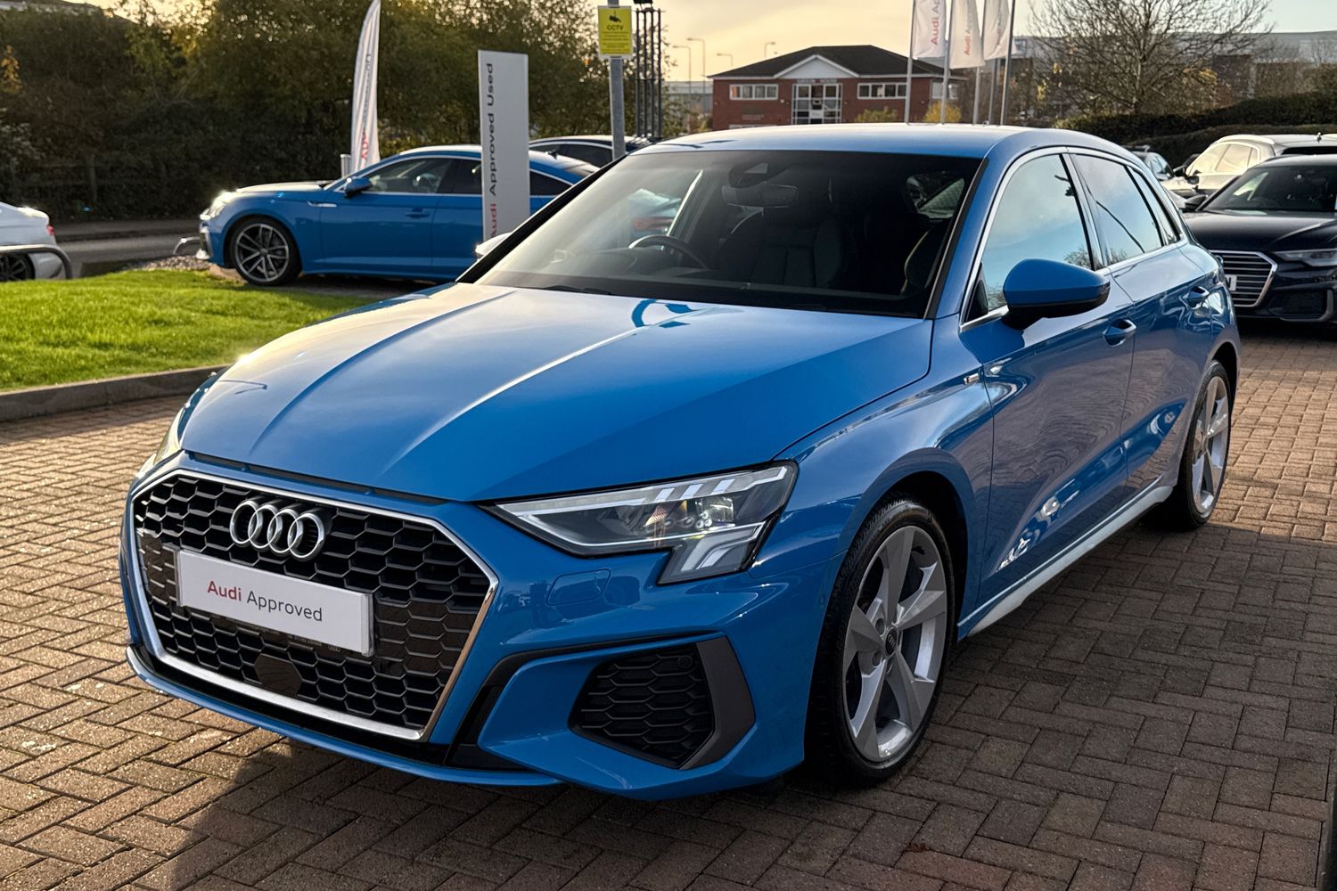 Used Audi A3 2022 for sale - 76617085: Photo 56