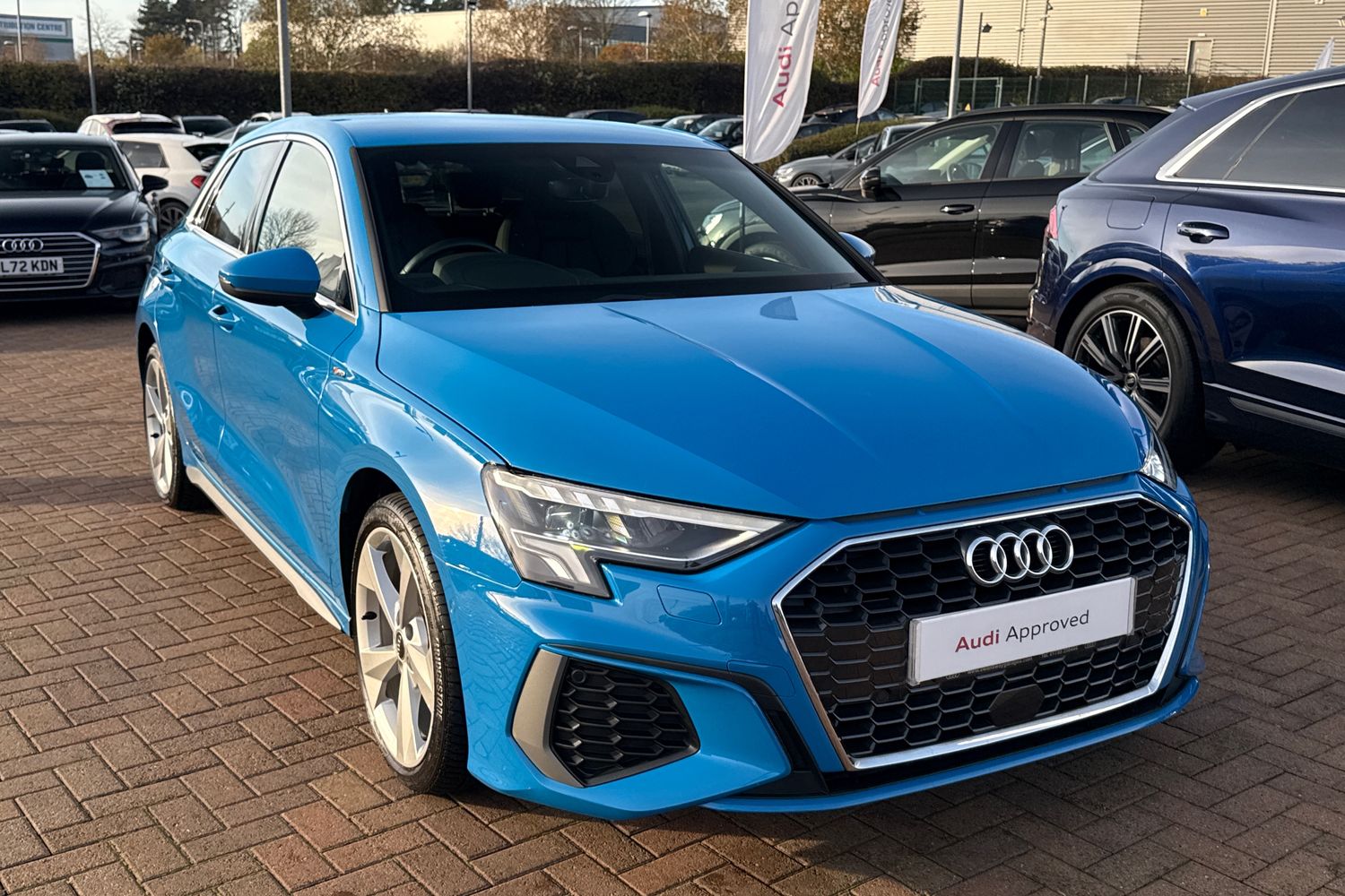 Used Audi A3 2022 for sale - 76617085: Photo 57