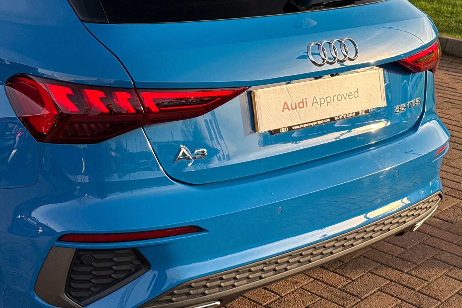 Used Audi A3 2022 for sale - 76617085: Photo 7