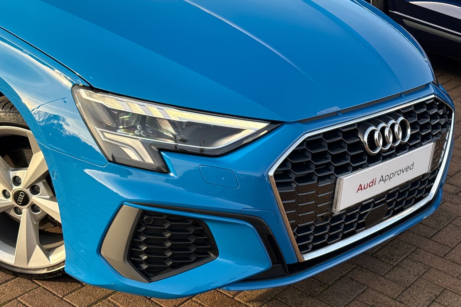 Used Audi A3 2022 for sale - 76617085: Photo 8