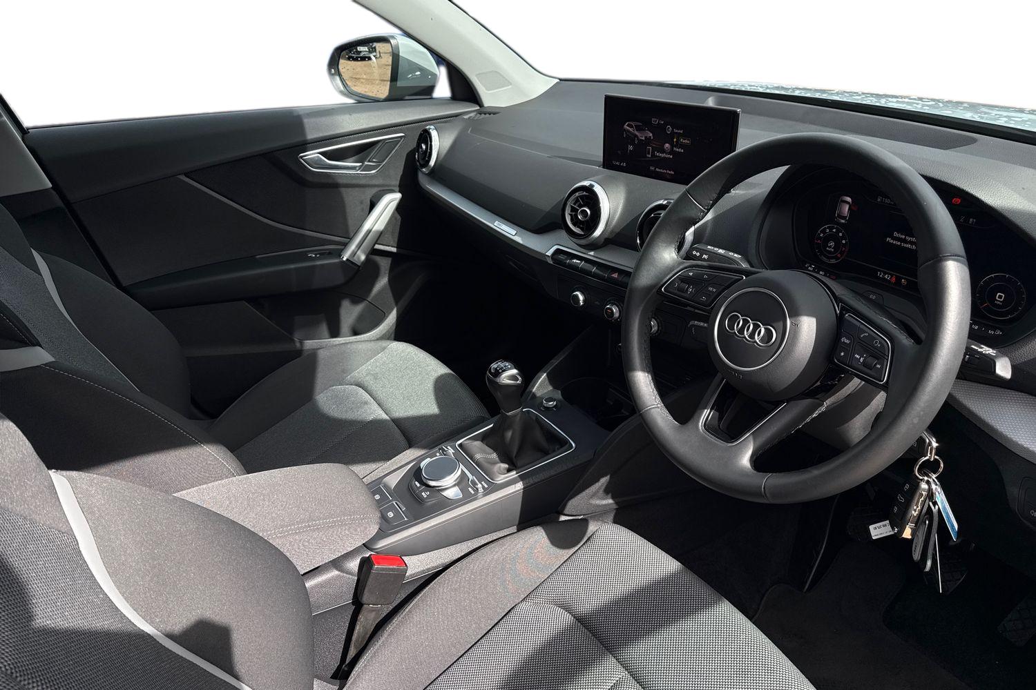 Used Audi Q2 2023 for sale - 78069876: Photo 13