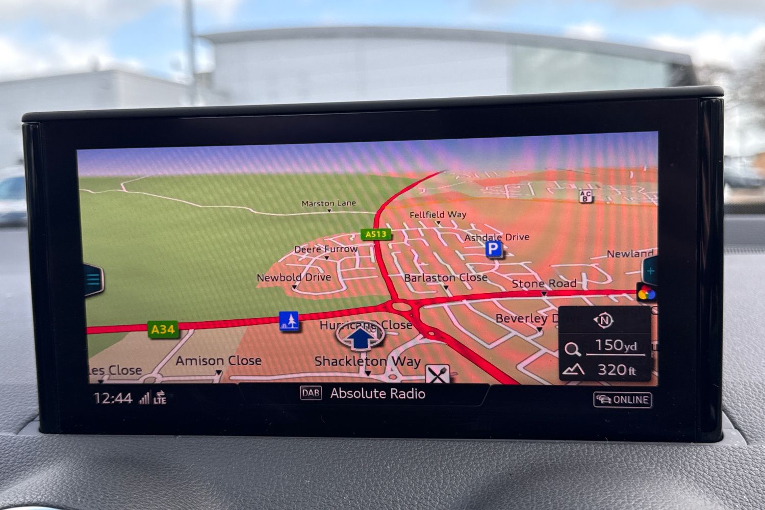 Used Audi Q2 2023 for sale - 78069876: Photo 16