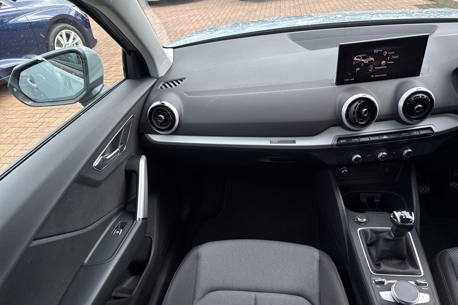 Used Audi Q2 2023 for sale - 78069876: Photo 19