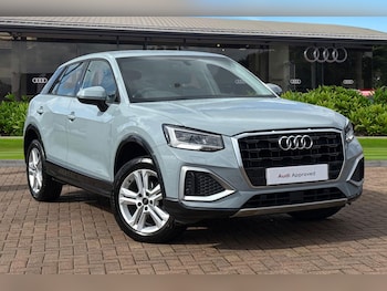Audi Q2 feature image