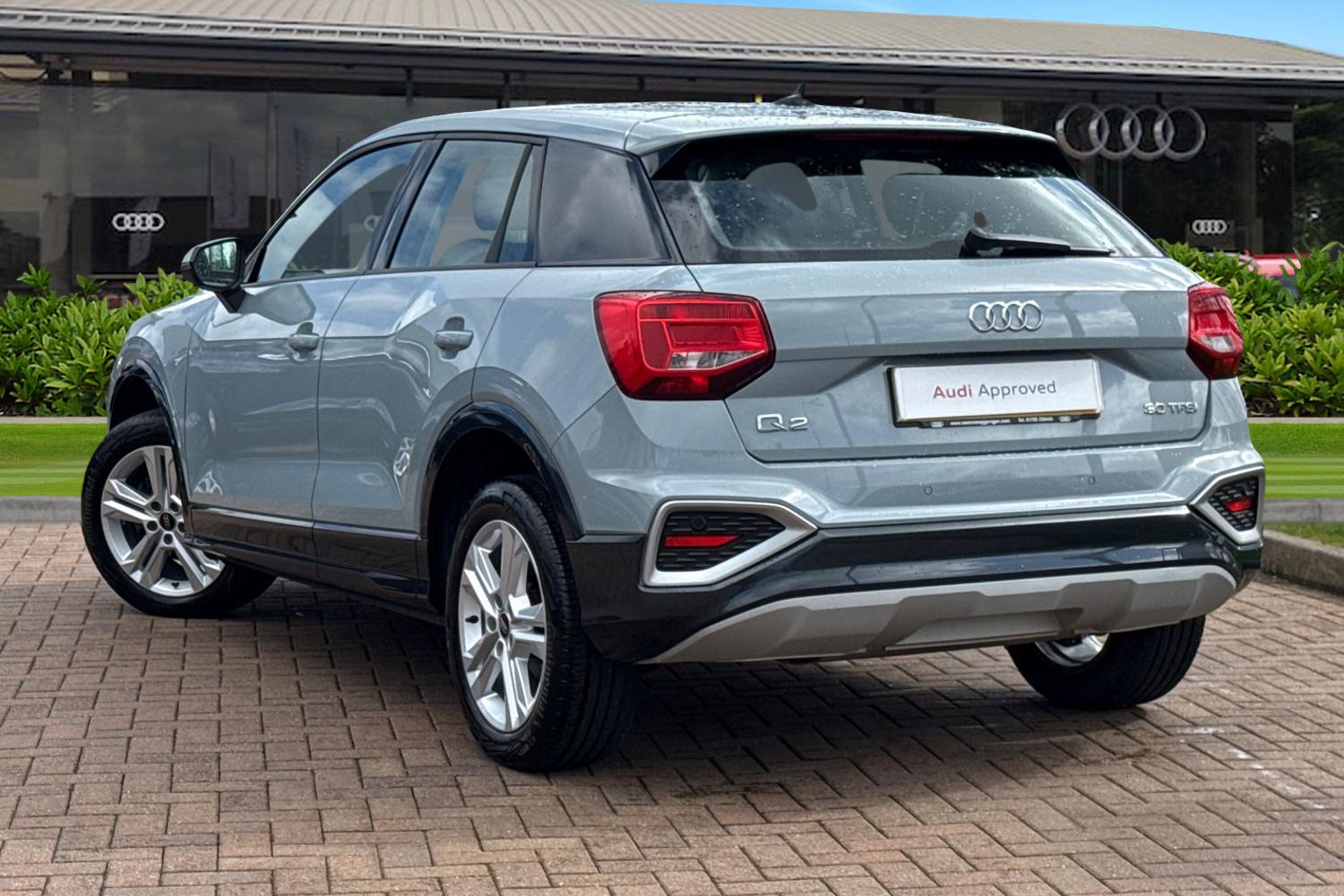 Used Audi Q2 2023 for sale - 78069876: Photo 2