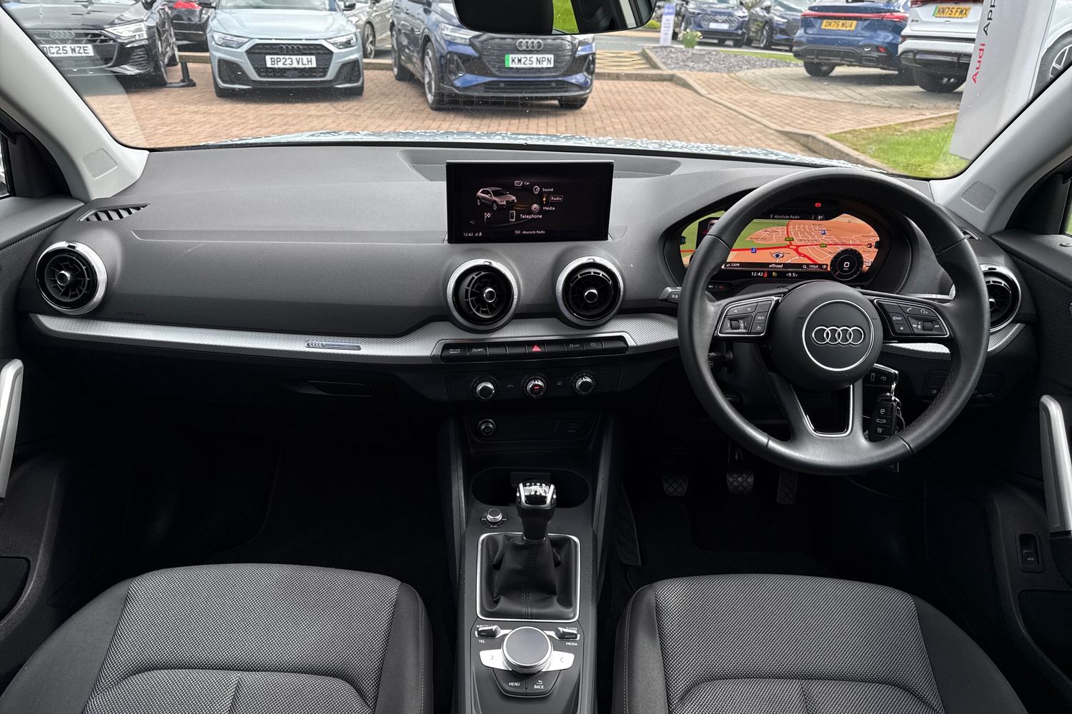 Used Audi Q2 2023 for sale - 78069876: Photo 24