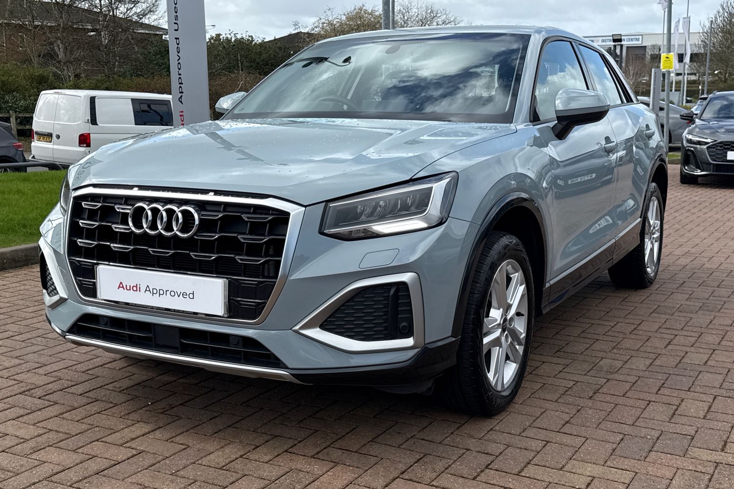 Used Audi Q2 2023 for sale - 78069876: Photo 25