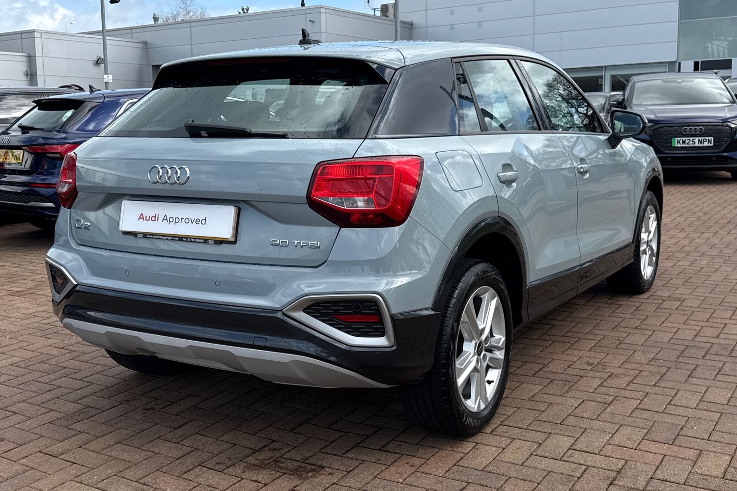 Used Audi Q2 2023 for sale - 78069876: Photo 26