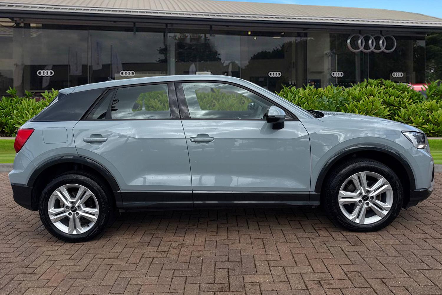 Used Audi Q2 2023 for sale - 78069876: Photo 3